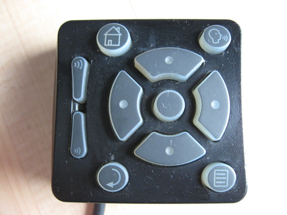 Qualcomm Remote Control Keypad Controller CV90-J8640-1 (Wire Cut) #M148BT
