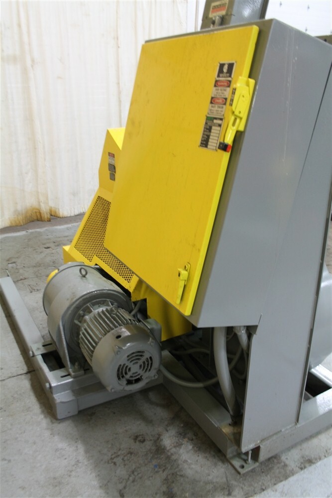 12" X .080" PERFECTO MINSTER STRAIGHTENER: YODER #57069