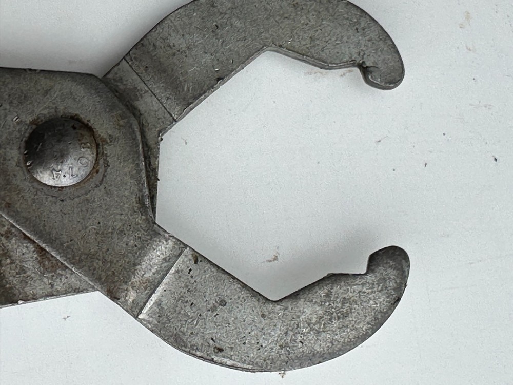 Vintage Unbranded Headset Pliers