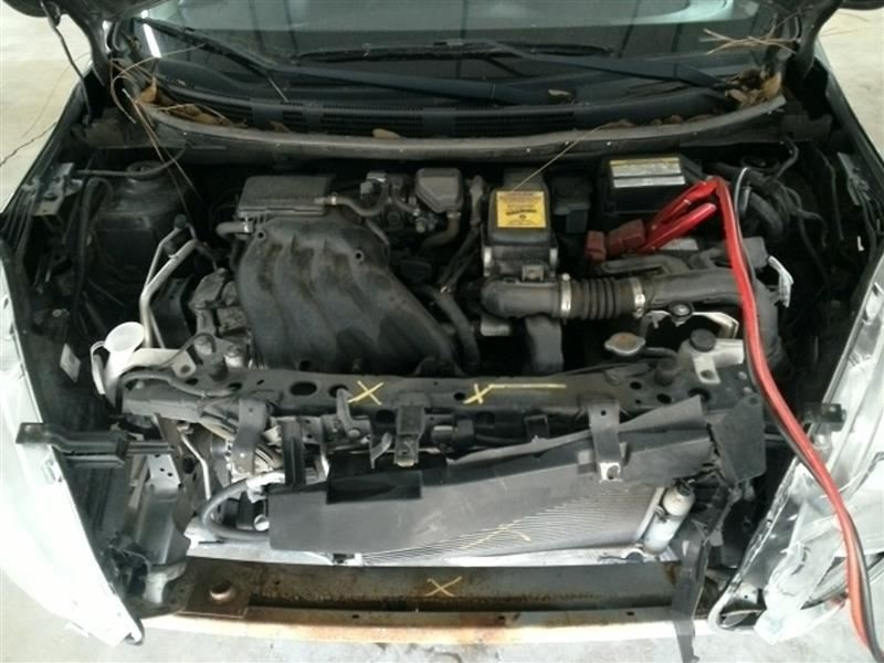 VERSA 2016 High Mounted Stop Light 104511309