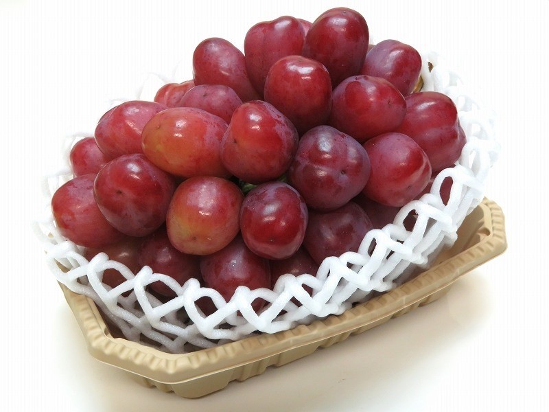 Fruit Pack (Regime) M, Earth Color, 100 pcs/bag
