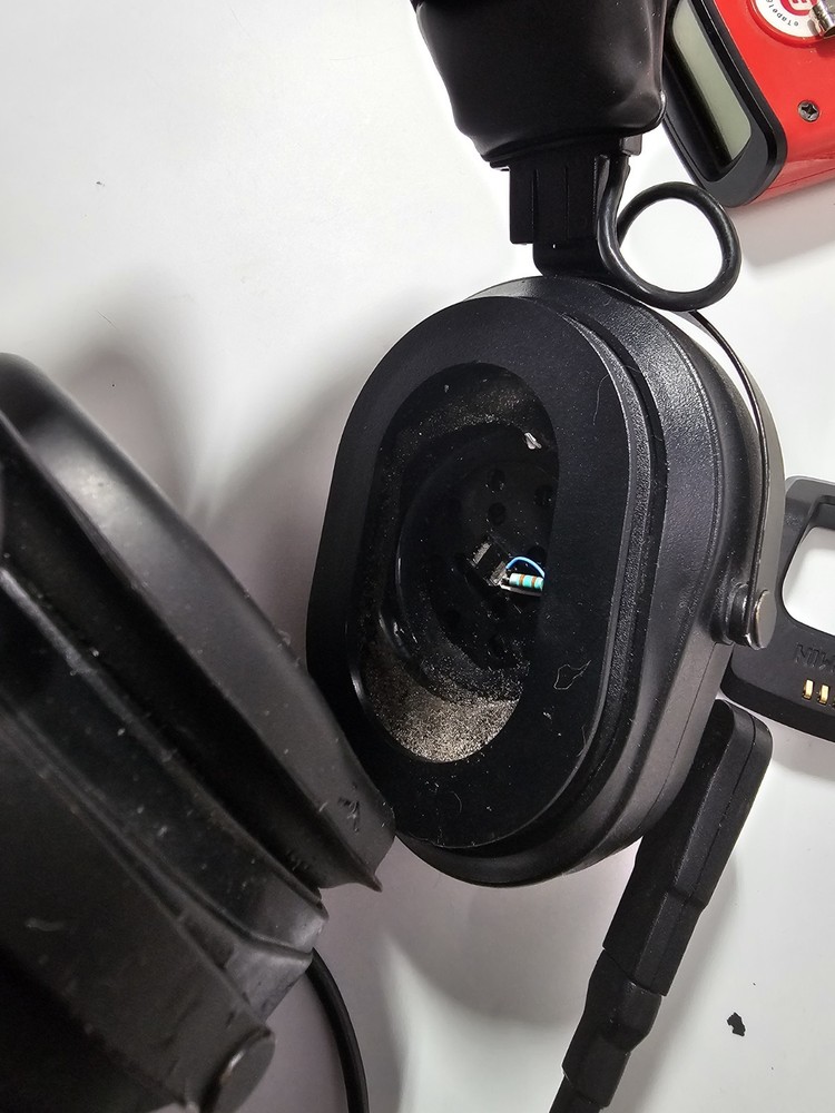 Telex anr headset