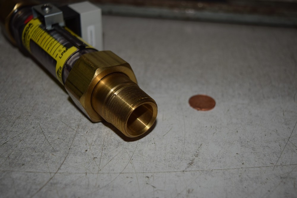 Omega Engineering EZ-VIEW Flow Meter