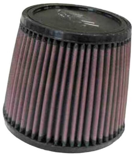 High-Flow Original Lifetime Universal Clamp-On Air Filter: High Performance,
