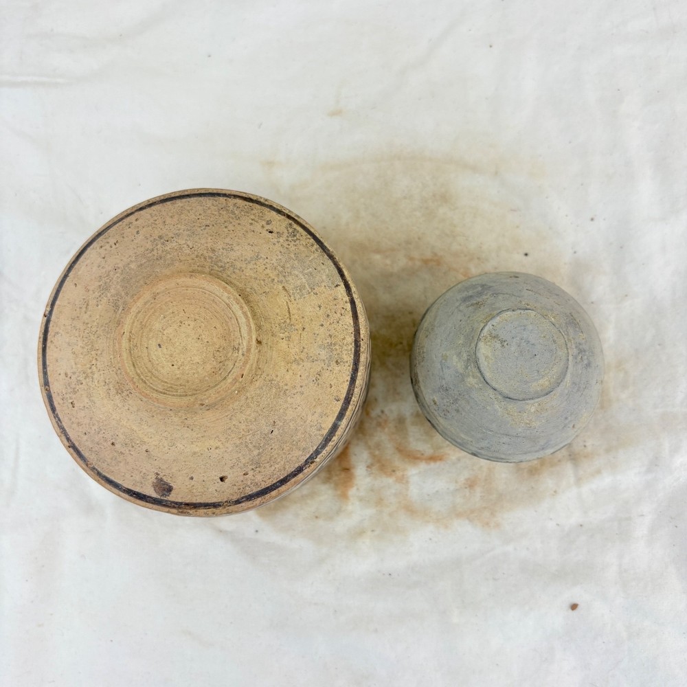 2 Ancient Indus Valley Pottery