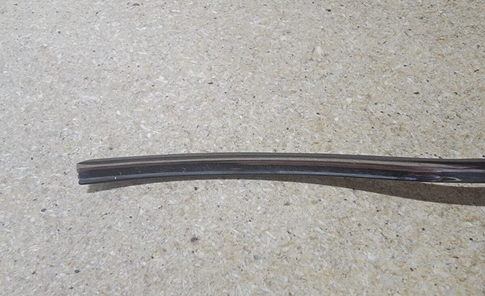 MHG #5 Bent Carving Gouge - 4mm