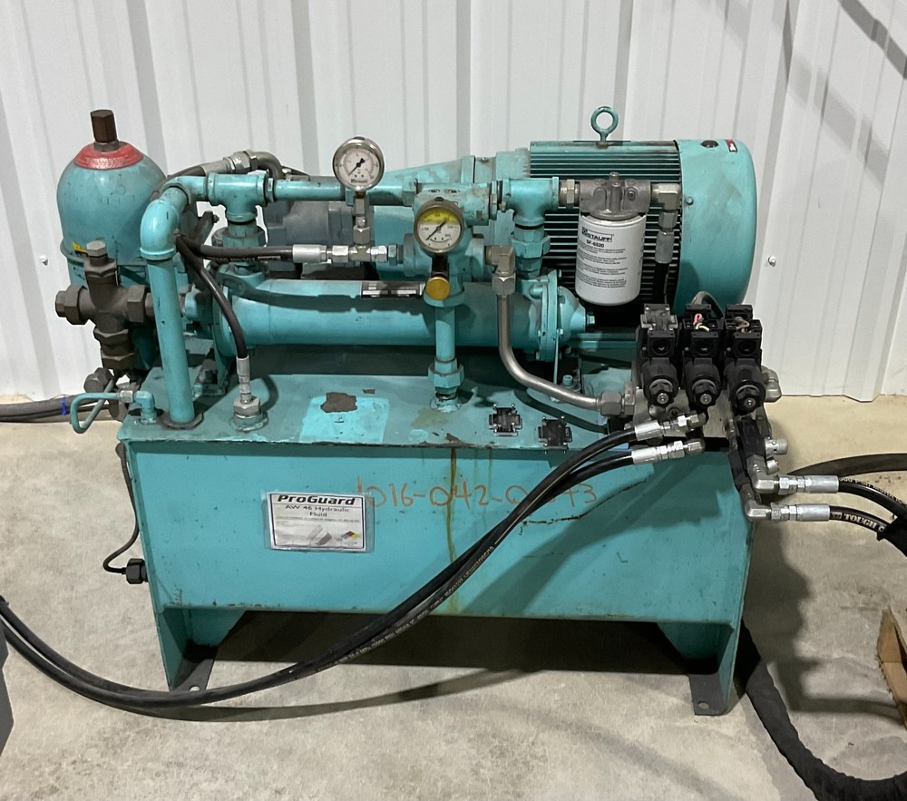 28"X4" YODER POWERED SLITTING LINE