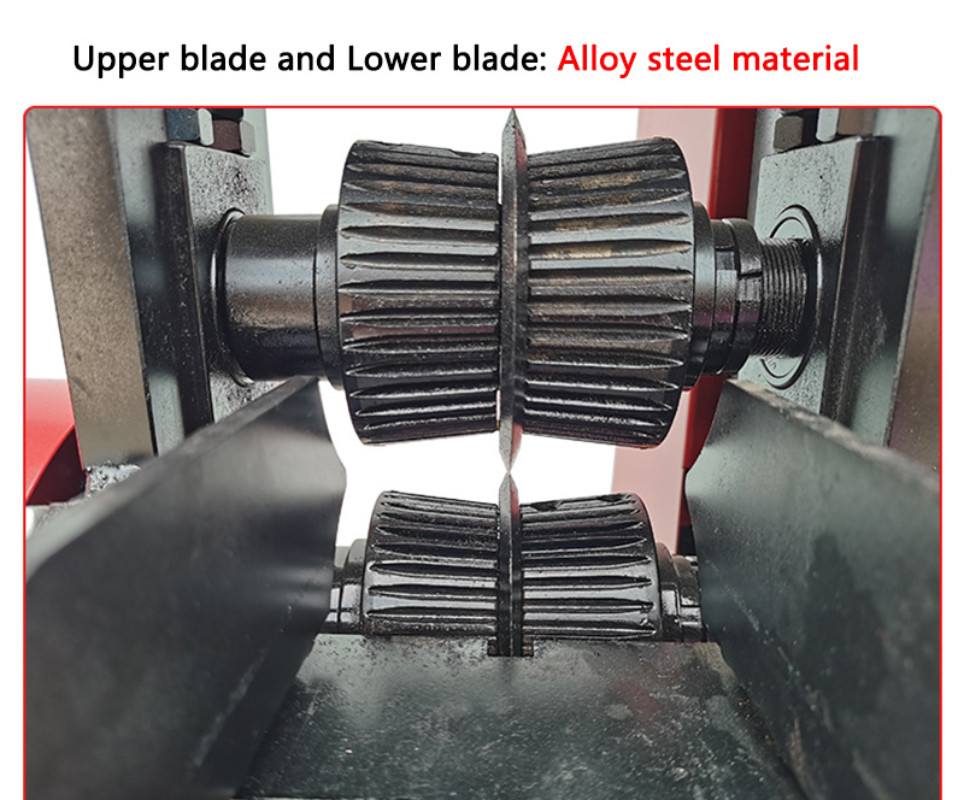 Waste Cable Stripper 10-70mm High voltage Wire Stripping machine Full-Automatic