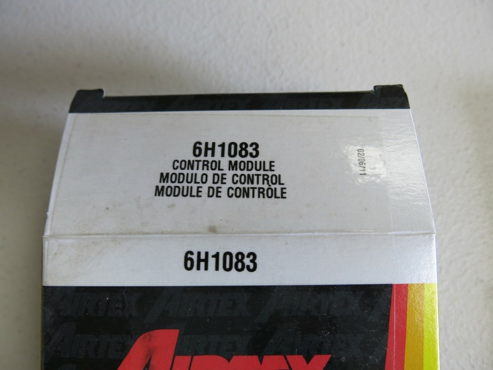 Ignition Control Module CBE34 / 6H1083 (Ford/Mercury 1987-90)