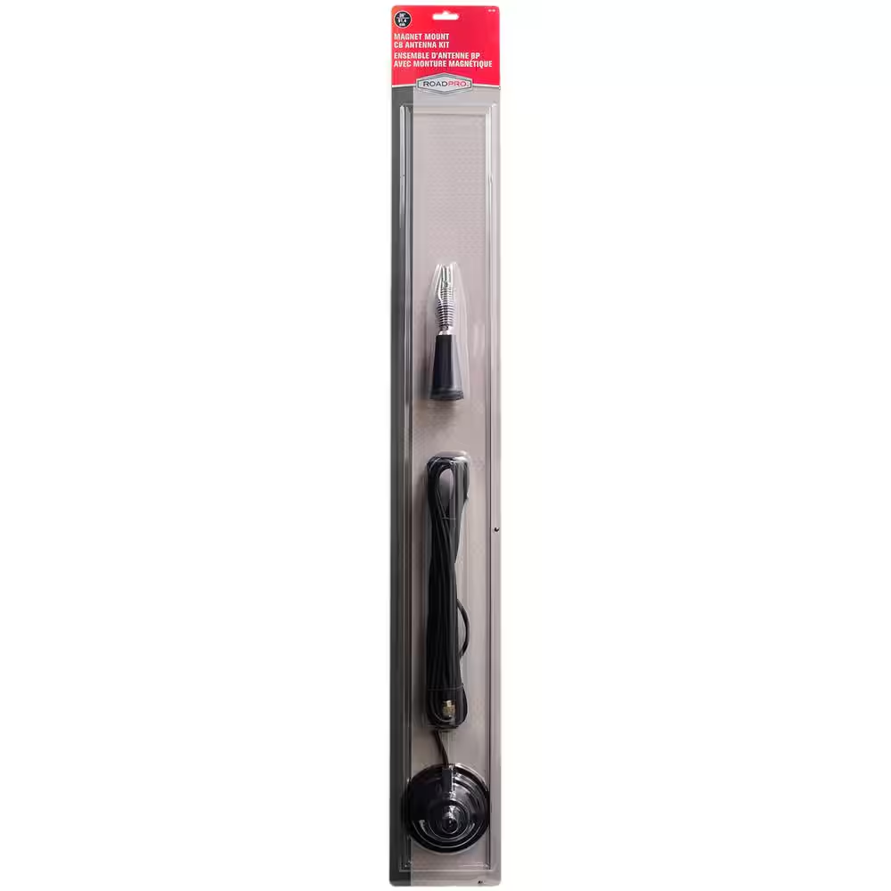 36 In. Magnet Mount CB Antenna Kit