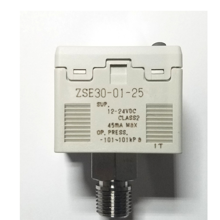 SMC ZSE30-01-25 Digital Pressure Switchr New