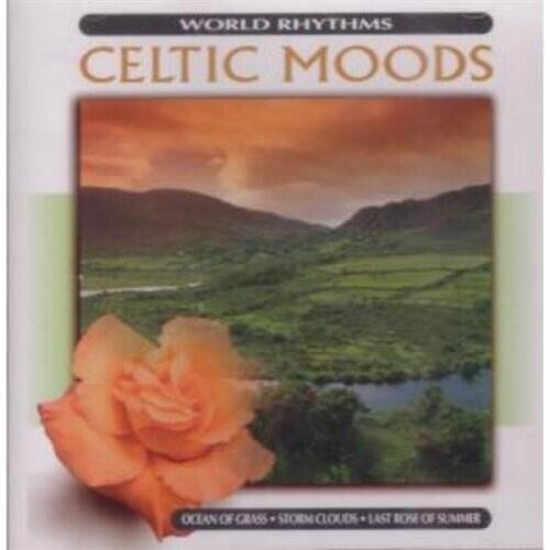 Celtic Moods - Music CD - Various Artists NEW SEALED #49