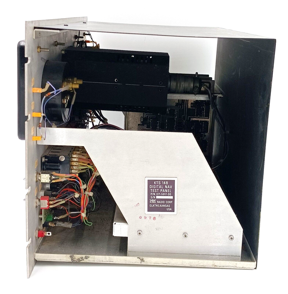 Bendix King KTS-148 Test Panel