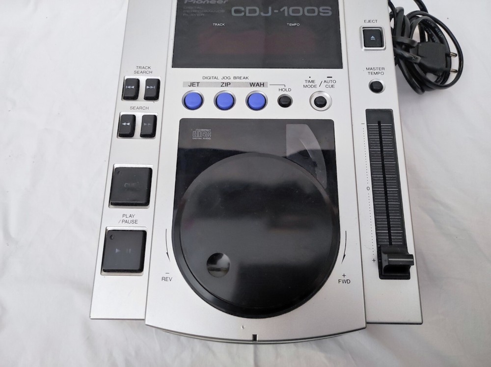 Pioneer CDJ-100S Digital Performance Player