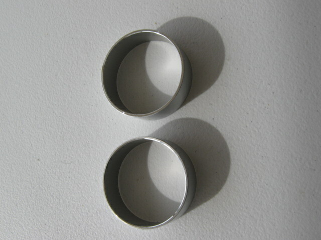 Thomas Compressor 2650 2660 2685 Top End Kit & SLEEVES Instructions Upon Request