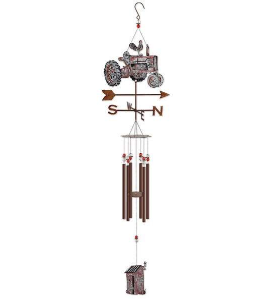 Tractor Chime