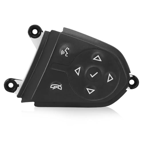 Steering Wheel Audio Control Switch Compatible with Silverado Sierra 1500 2500