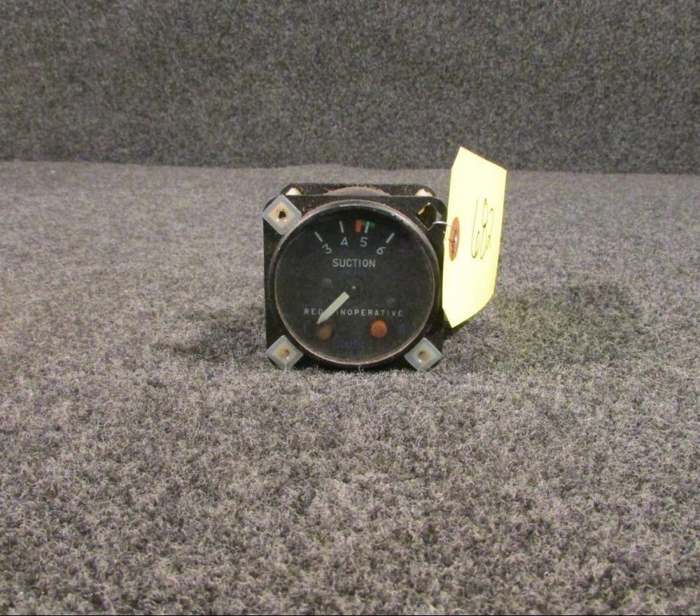 1G2-9 Airborne Suction  Indicator
