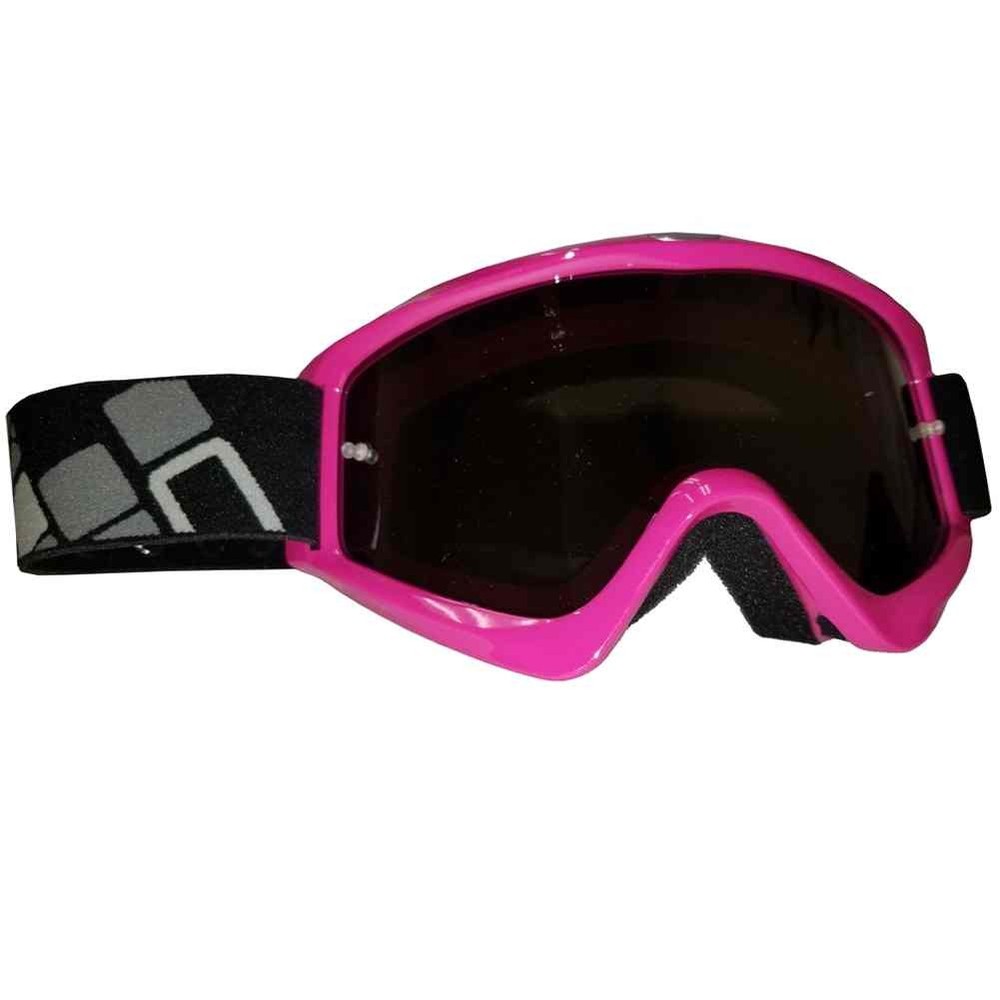 NO RESERVE Scope Motocross Goggle - Pink