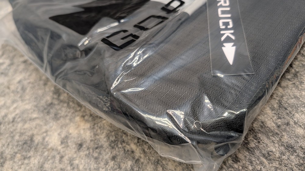 GORUCK Basic Rucker 17L Backpack, Black, Durable Rucksack & MOLLE Daypack🔥New🔥