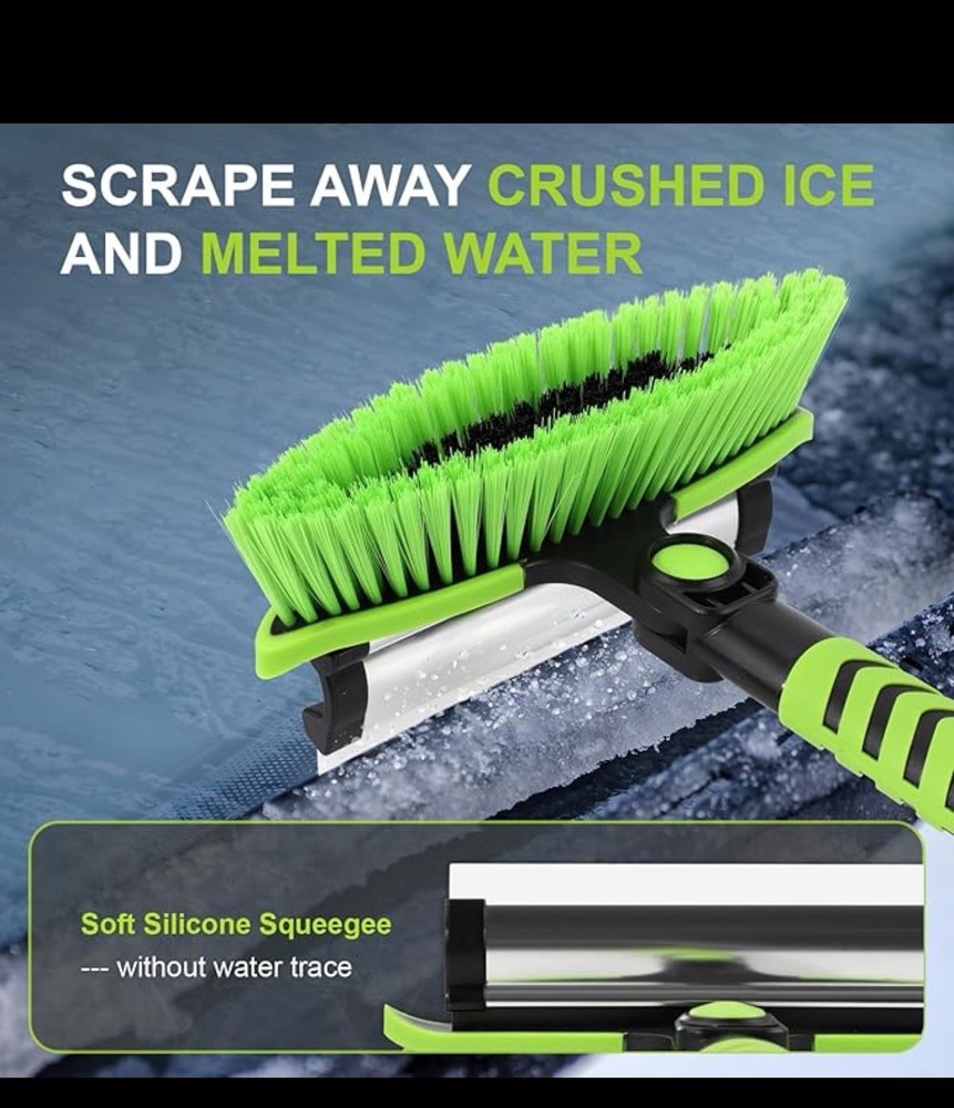 Snow/Ice Brush 1 Box 15 Units