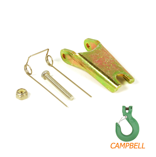 Campbell 1/2" Sling Hook Latch Kit Grade 100 CC-7