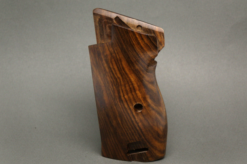 NEW SIG P210 CUSTOM HAND MADE PREMIUM WALNUT GRIP