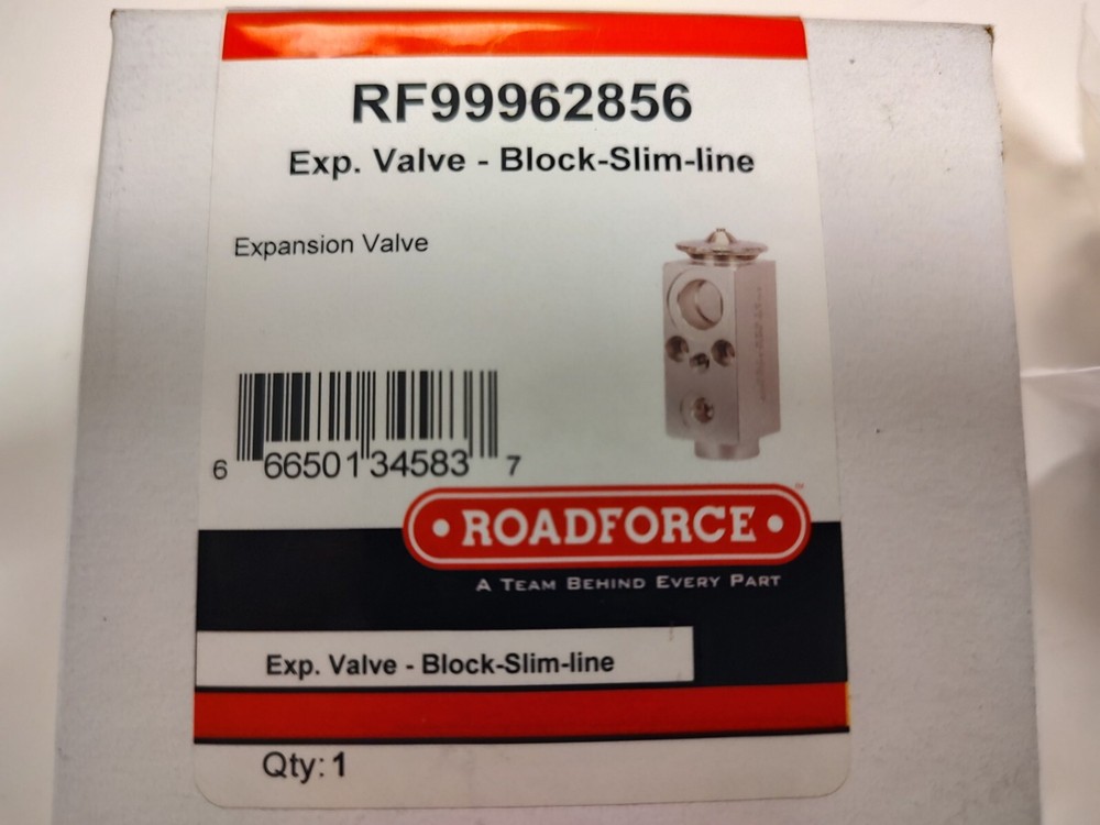 Freightliner RF99962856 Expansion Valve