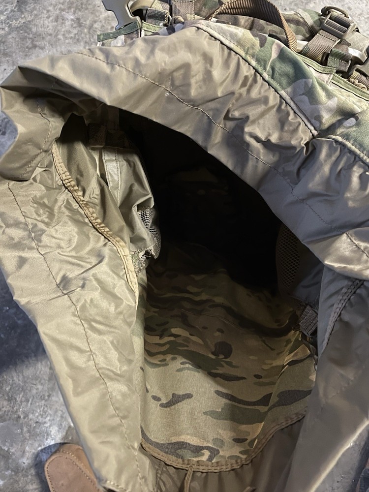 Crossfire CF4 Prototype Pack 90L Capacity