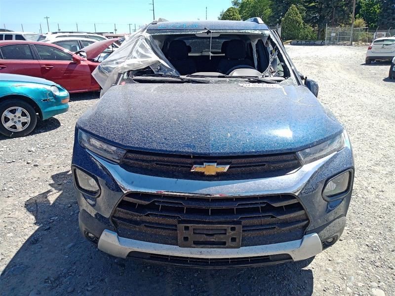Temperature Control from 2021 TRAILBLAZER 9205827