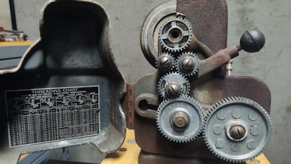Vintage Craftsman Model 109.20630