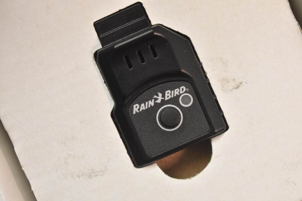 Rain Bird LNK2 WiFi Module Smart Irrigation Controller Accessory Adapter Black
