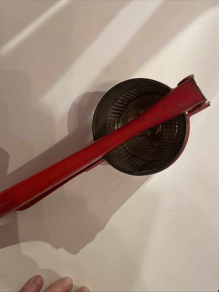 Orange Squeezer Manual