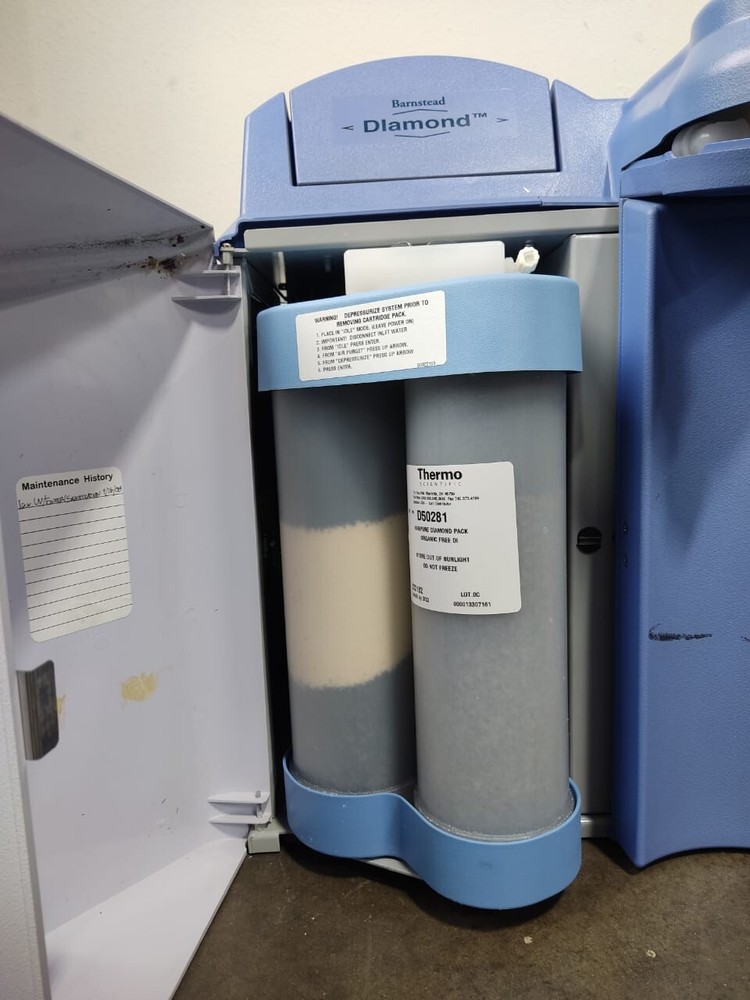Barnstead Diamond D11931 NANOpure Water Purification System