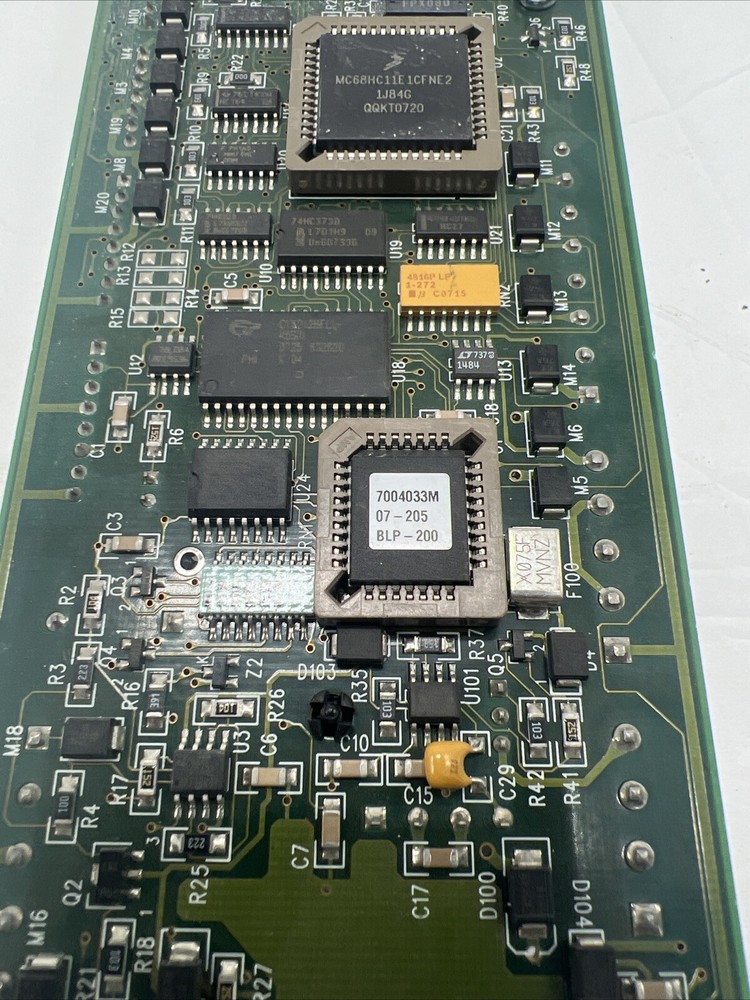 Maxxess BLP-200 Series Barlock Processor 7004719