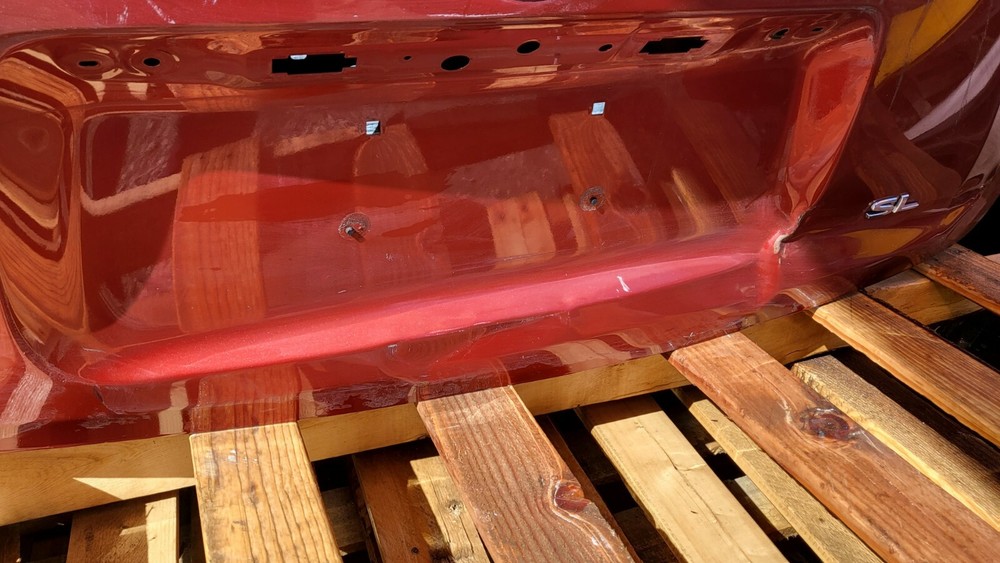 2013 2014 2015 2016 NISSAN PATHFINDER REAR TAILGATE SHELL