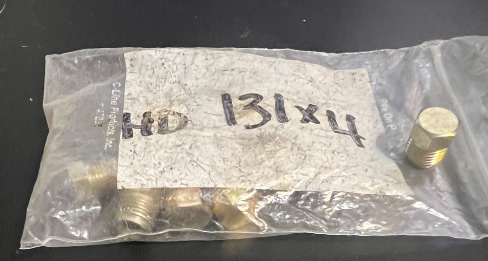 SOLID PLUG 131x4 ( 11 pcs )