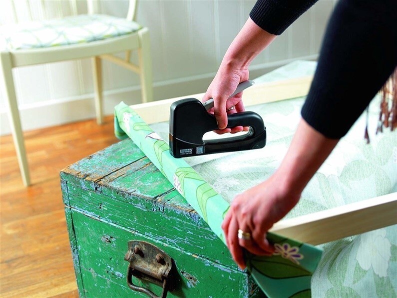 Staple Tool Rapid Hobbytacker, 4 - 8 Mm