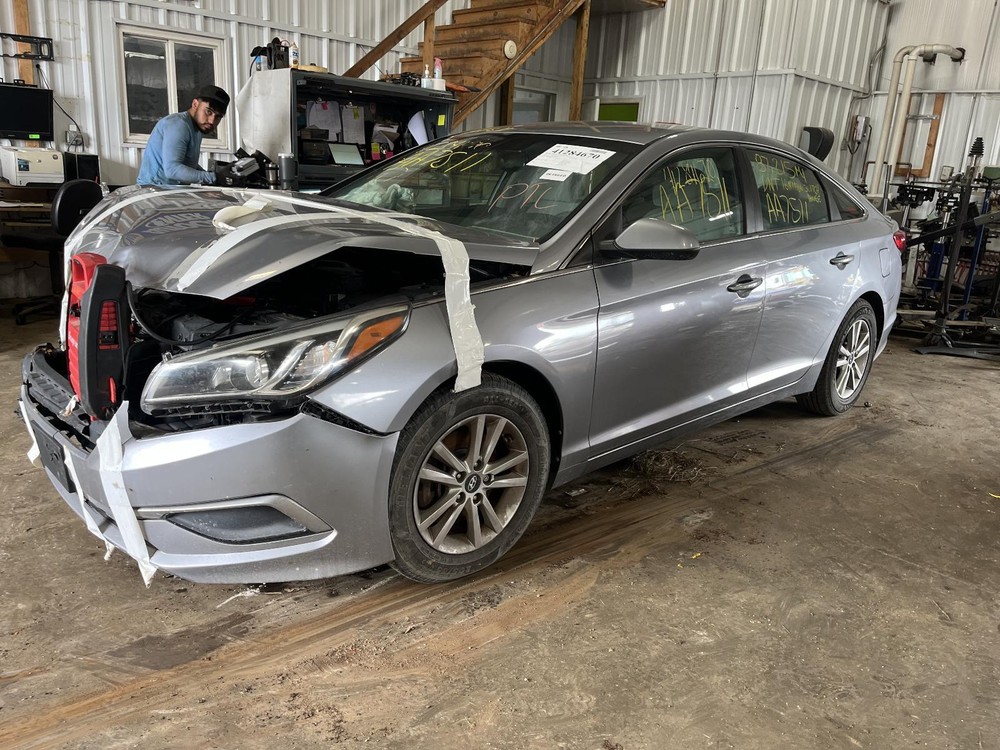 Used Telematics Interface Module fits: 2017 Hyundai Sonata Communication telemat