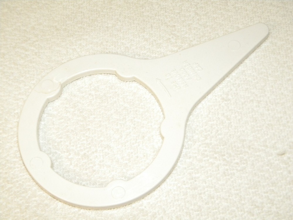 Kitchen Aid Meat Grinder Cap Ring Wrench