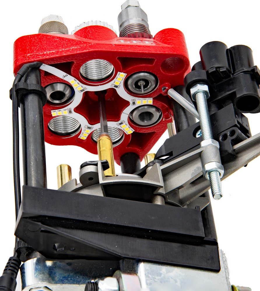 KMS² UFO SP Reloading Press Light for Lee Six Pack\Pro 6000