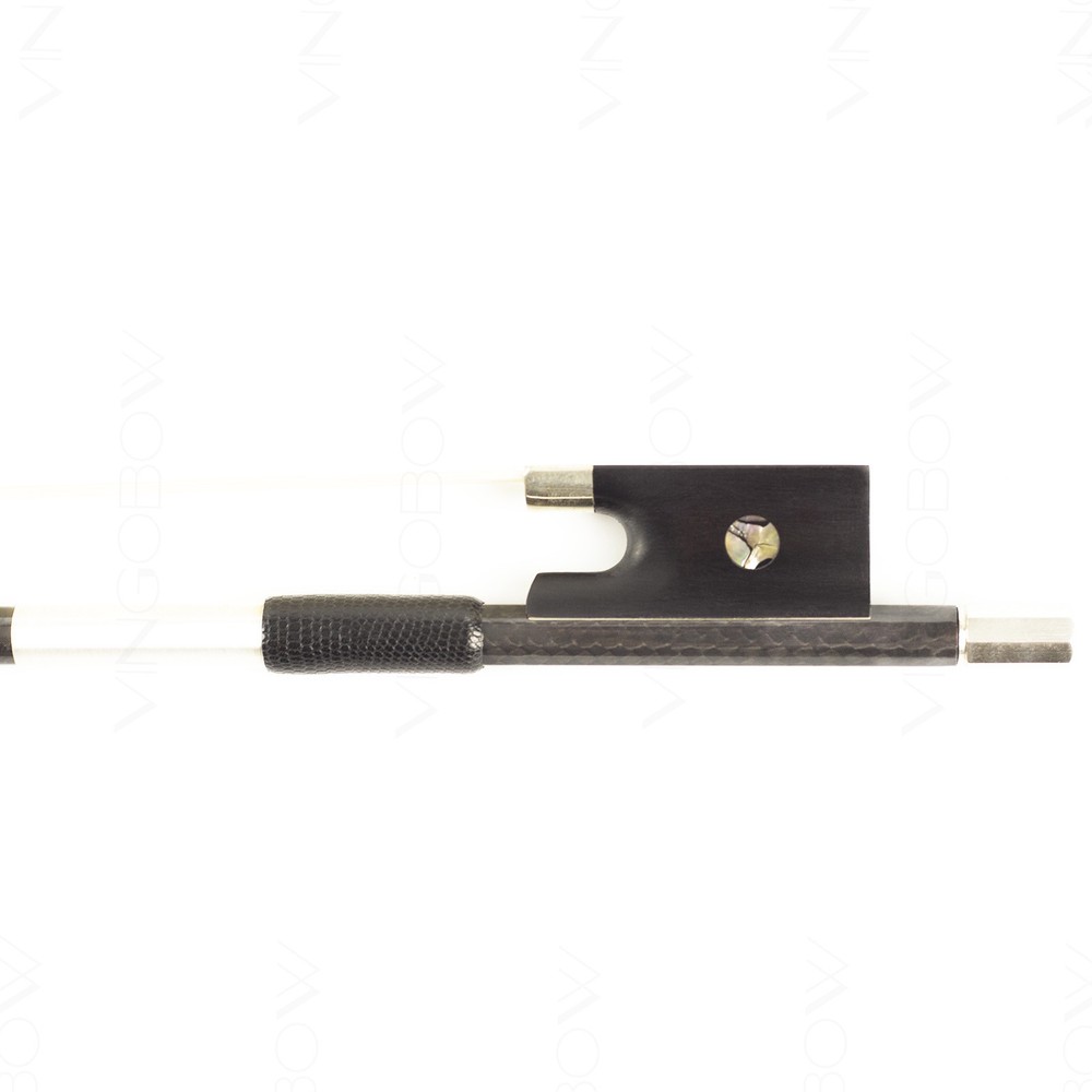 Diamond Carbon Fiber Violin Bow for Professional Player Pernambuco Performance