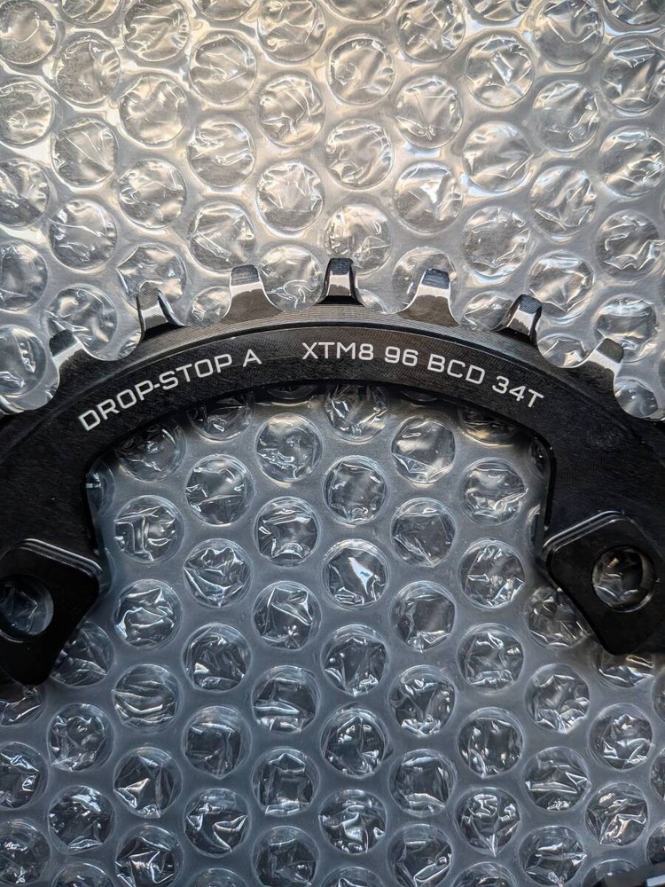 Wolf Tooth 96 BCD CHAINRING for XT M8000 34T Chainring