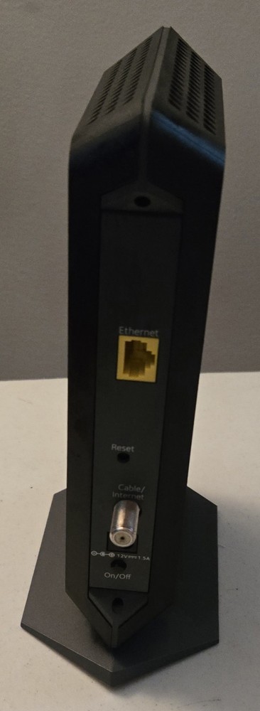 NETGEAR DOCSIS 3.0 Cable Modem (CM600) - NOT Tested
