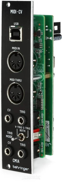 Behringer CM1A MIDI to CV Converter Eurorack Module