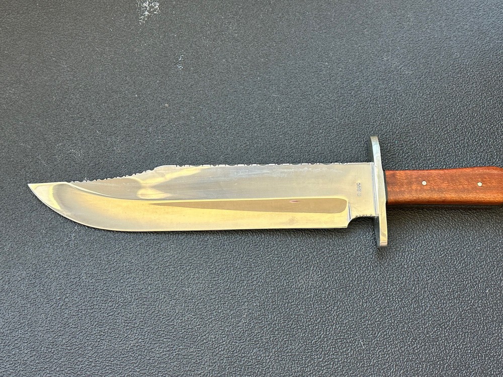 R-Buc Knife 15” without sheath