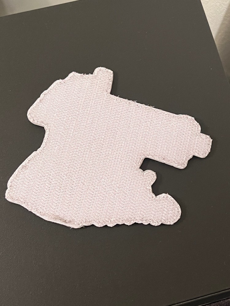 Hi-Point Firearms "Yeet Cannon" PVC Patch, Hook/Loop