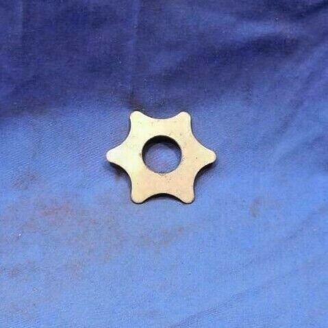 BSA STEERING DAMPER STAR WASHER 25-5247