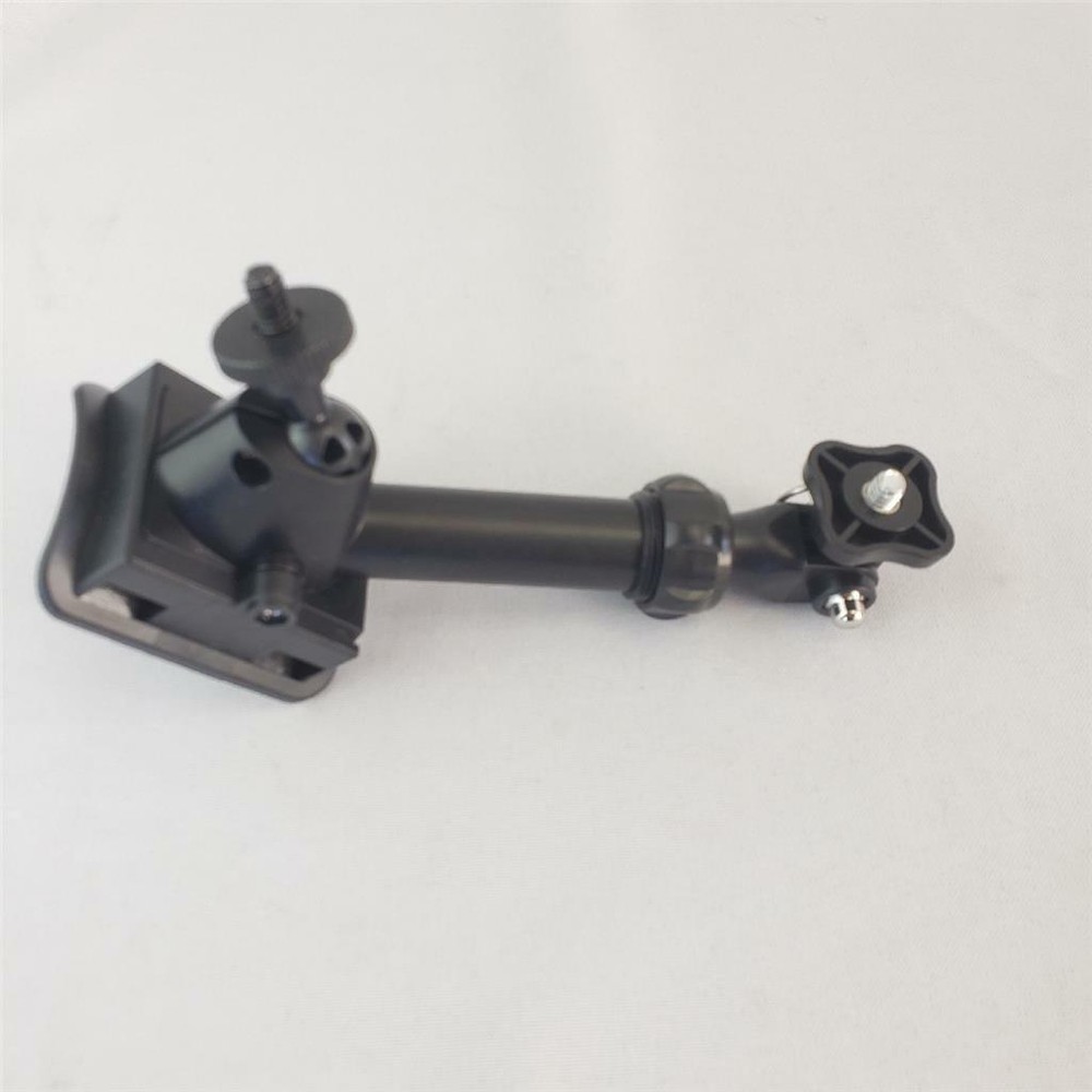 = Wasserstein 2-in-1 Universal Pole Mount For Smart Camera And Solar Panel