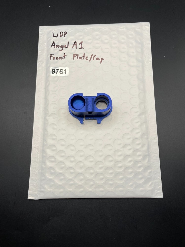 WDP Angel A1 Front Plate/Cap